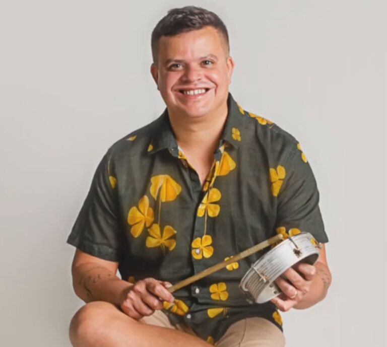 Santa Rosa entra no ritmo com o “Samba da Praça” neste fim de semana