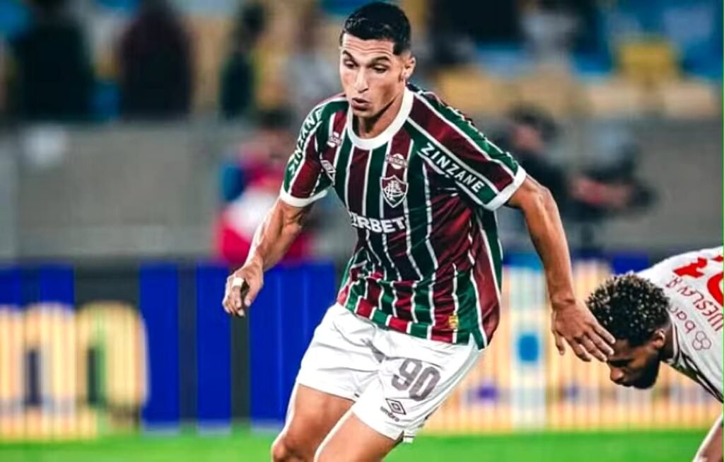 Fluminense vence o Mirassol no Maracanã e volta a somar três pontos no Brasileirão