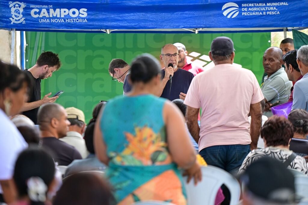 Mutirão de Documentação da Trabalhadora Rural acontece na Uenf e registra grande procura no primeiro dia