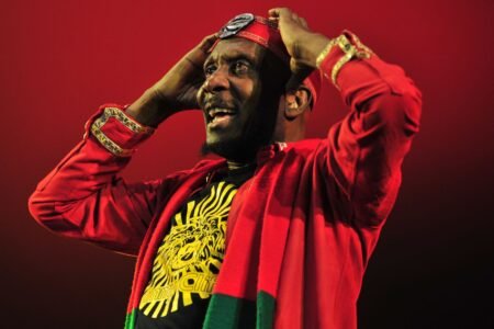 Morre Jimmy Cliff, lenda do reggae, aos 81 anos