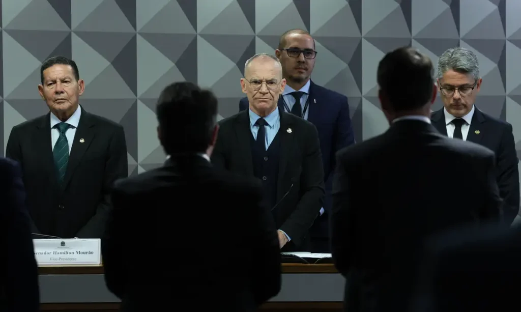 CPI do Crime Organizado convoca ministros, governadores e jornalistas para discutir avanço das facções no Brasil