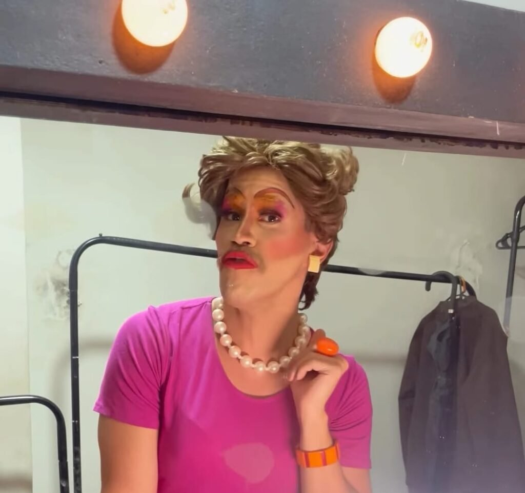 “Mãe da Educação” reúne arte, crítica e solidariedade em duas noites no Teatro Sesi Campos