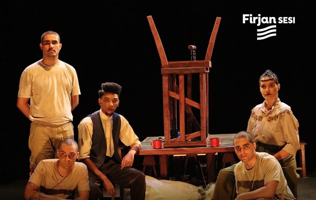 Espetáculo “Piquenique no Front” tem apresentações gratuitas neste fim de semana em Campos