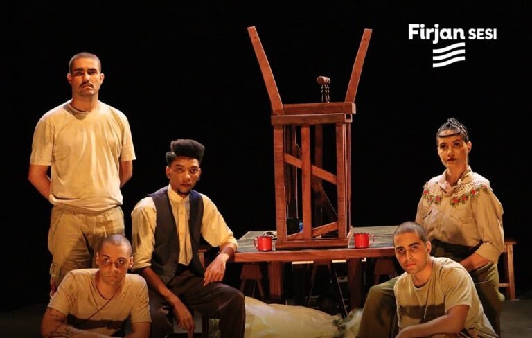 Espetáculo “Piquenique no Front” tem apresentações gratuitas neste fim de semana em Campos