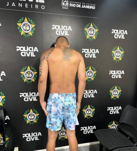 Operação Rainha do Sul prende líder do BDM em condomínio de Campos