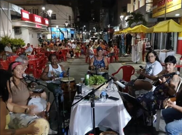 Feira “Bambas da Planície” completa 1 ano com edição especial neste sábado em Campos