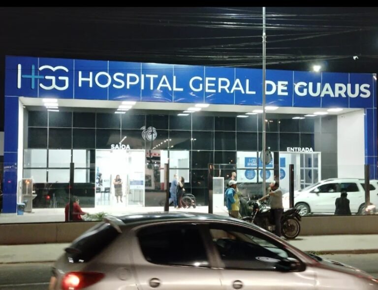 Hospital Geral de Guarus é reconhecido entre os 10 melhores do Brasil em estudo do Hospital Albert Einstein