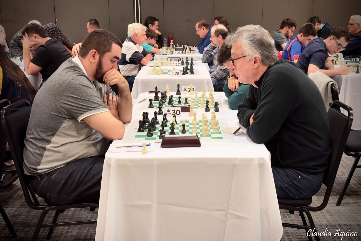 Niterói Chess Open 2025 reúne grandes nomes do xadrez e promete fim de semana histórico no Gragoatá