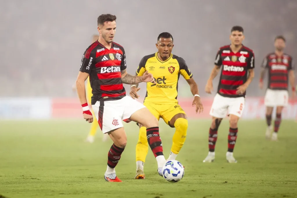 Sport e Flamengo se enfrentam em duelo decisivo atrasado da 12ª rodada do Brasileirão