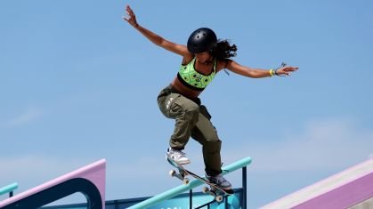 Rayssa Leal é Pentacampeã do STU Pro Tour Rio