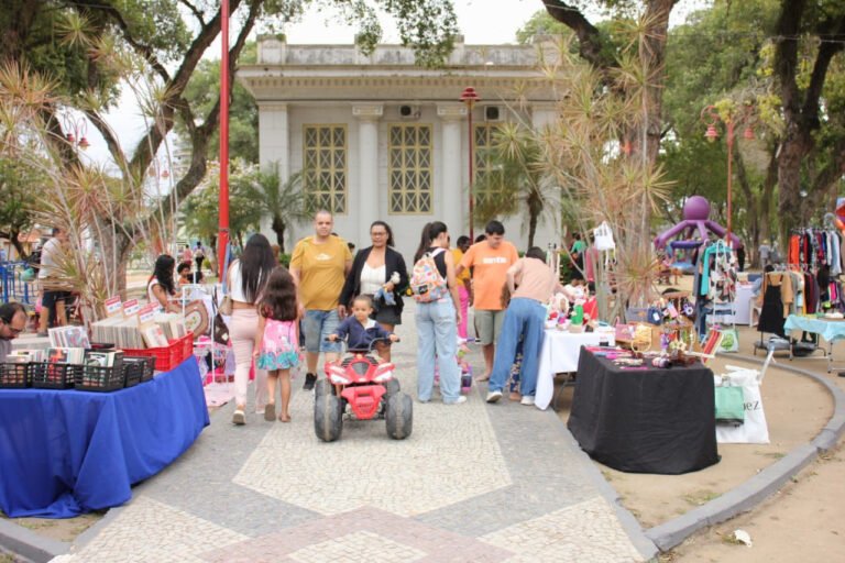 “Vem pro Jardim” leva música, lazer e tradição ao Jardim São Benedito neste domingo