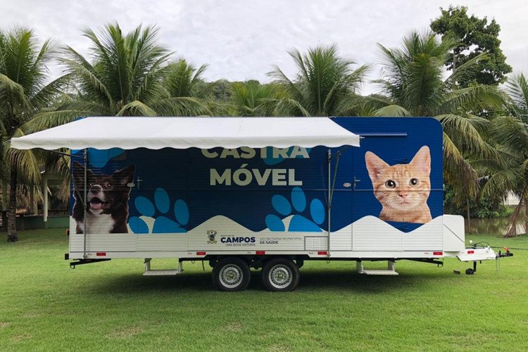 Mutirão do CCZ oferece castração gratuita e reforça cuidados com os pets em Campos