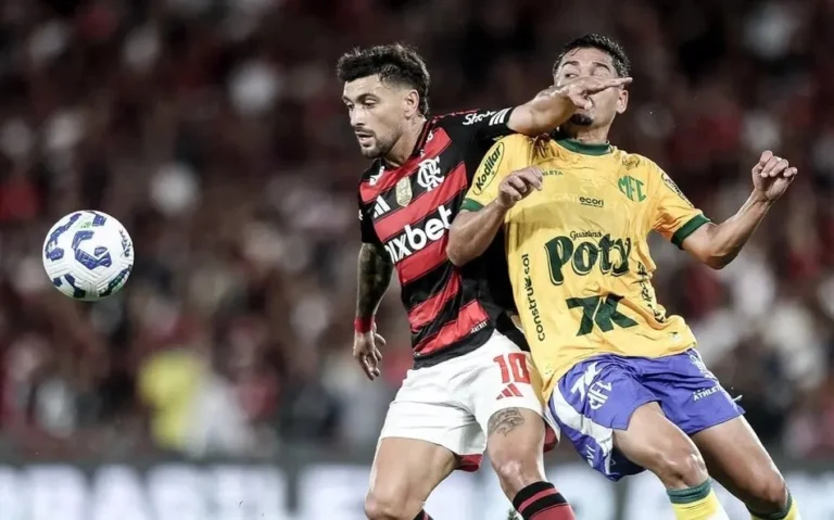 Flamengo fecha Brasileirão contra o Mirassol em busca de despedida com vitória