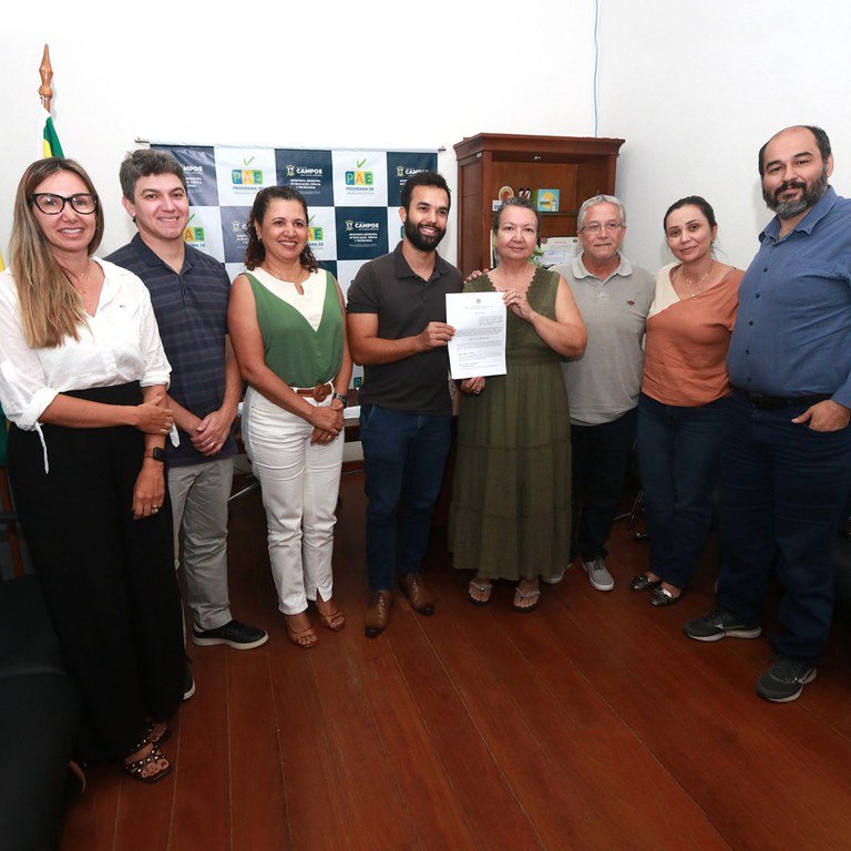 IFF lança Programa Redes Integradas para ampliar o acesso de alunos da rede pública aos cursos técnicos