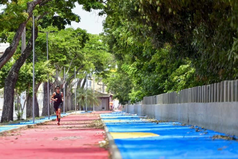Orla de Guarus é inaugurada e passa a integrar novos espaços de lazer em Campos