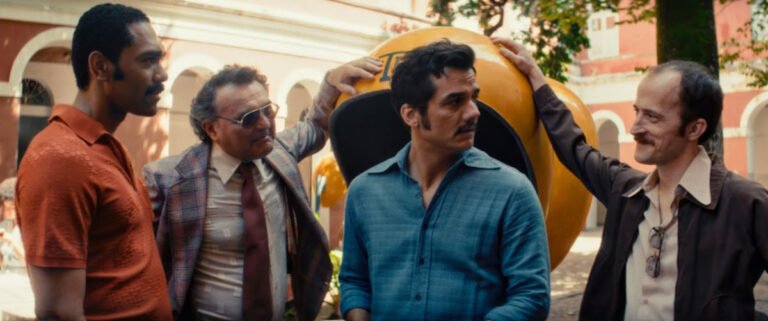 Filme brasileiro “O Agente Secreto” soma prêmios e entra forte na corrida pelo Oscar 2026