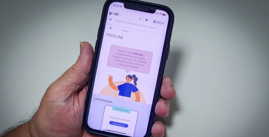 Prouni 2026 oferece mais de 590 mil bolsas em instituições privadas Prouni 2026