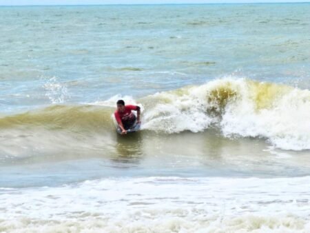 Bodyboard movimenta Chapéu de Sol neste fim de semana em São João da Barra