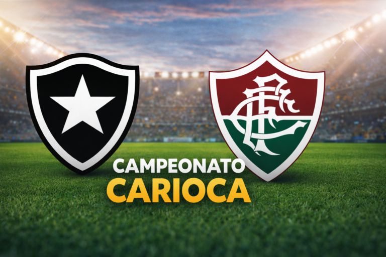 Clássico Vovô promete fortes emoções no Campeonato Carioca