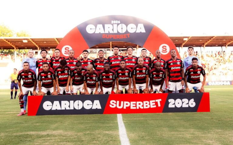 Flamengo encara o Bangu em busca da primeira vitória no Carioca