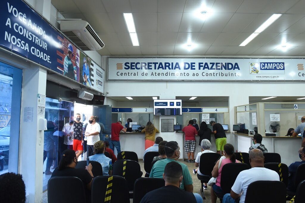 Cota única do IPTU com desconto de 10% vence nesta terça em Campos