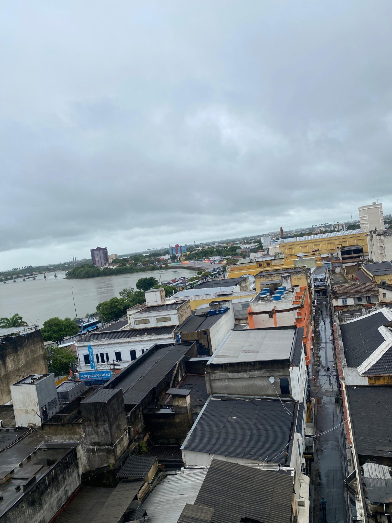 Tempo na região Norte e Noroeste fluminense neste fim de semana