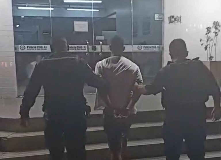 Polícia Civil prende foragido por tentativa de homicídio em Travessão