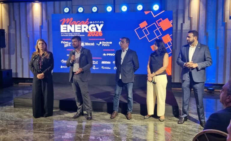 Macaé Energy 2026 reforça protagonismo da cidade no setor de petróleo, gás e energia