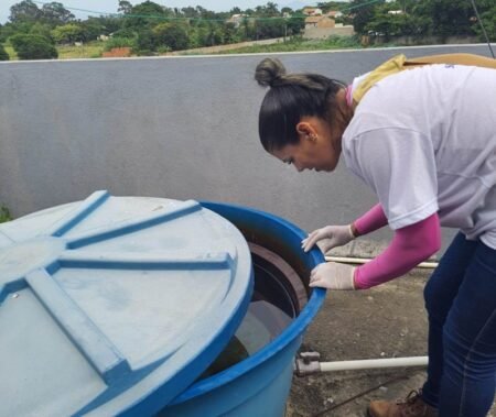 São João da Barra promove segundo mutirão de verão para combate à dengue, zika e chikungunya