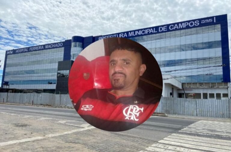 Homem morre após cair em fosso de elevador durante entrega no Centro de Campos