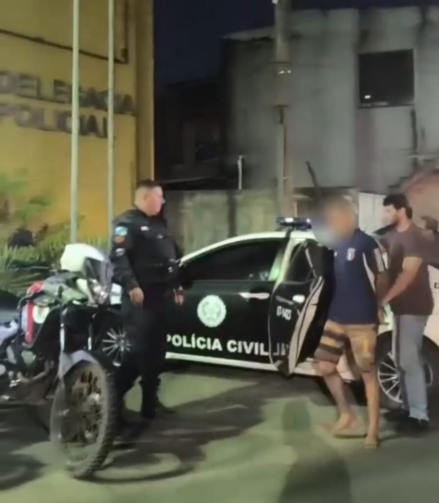 Suspeitos de homicídio e tentativa de homicídio em Grussaí são presos