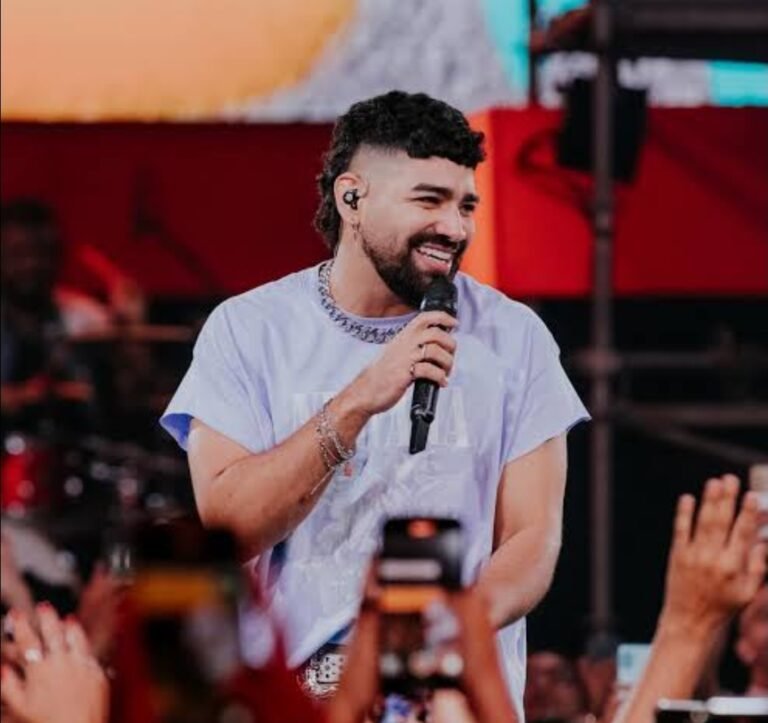 Fim de semana em SJB terá shows de Dilsinho, Gustavo Mioto, Babado Novo e Imaginasamba