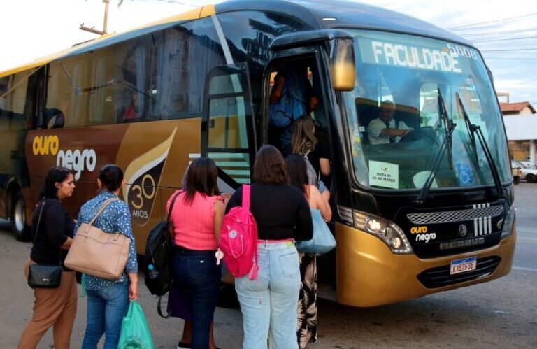 SJB abre recadastramento do transporte universitário a partir de fevereiro