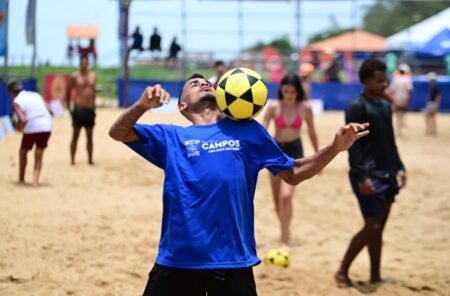 Verão em Farol vai além dos shows e aposta em esporte para todas as idades