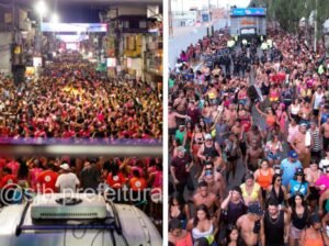 Segunda-feira de Carnaval mantém folia intensa no Norte Fluminense