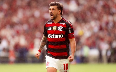 Flamengo e Internacional ficam no empate no Maracanã