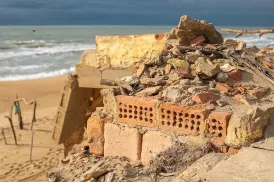 SJB avança em licitação para estudo contra erosão em Atafona e Açu