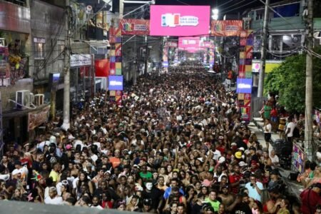 São João da Barra abre a Melhor Folia com shows, blocos e desfiles