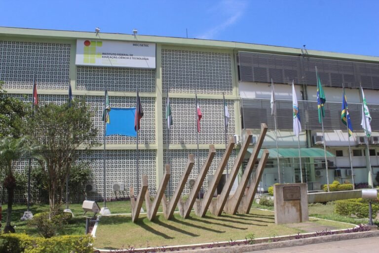 IFF Campos Centro suspende atividades após alerta da Defesa Civil