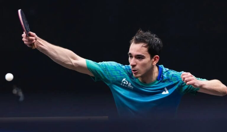 Calderano atropela argentino e avança à final da Copa América