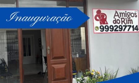 Amigos do Rim inaugura nova sede em Campos