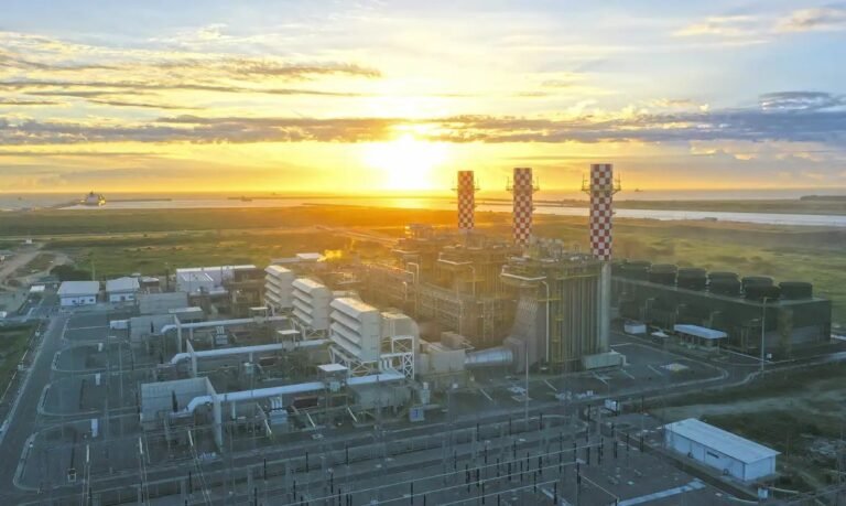 BNDES apoia com R$ 375 milhões construção de termelétrica a gás natural no Porto do Açu