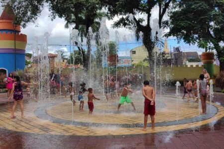 Cidade da Criança abre no Carnaval com horários especiais em Campos
