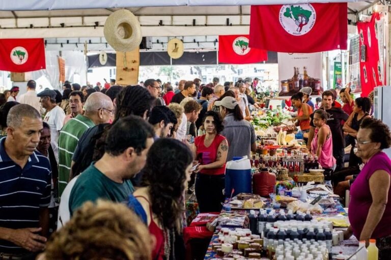 Associação ligada ao MST vai construir agroindústria em Campos com apoio da Petrobras