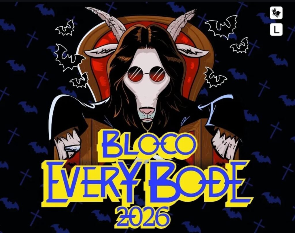 Bloco Every Bode promete agitar o Centro de Campos nesta sexta