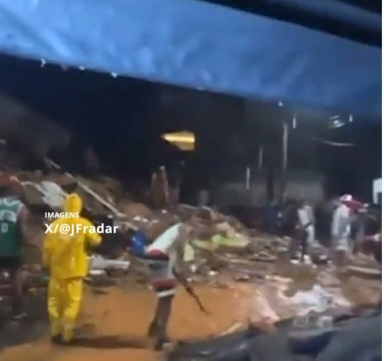 Chuvas históricas deixam 16 mortos e colocam Juiz de Fora em estado de calamidade