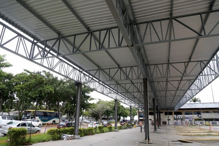 Reforma do Shopping Estrada avança e primeira etapa atinge 70% de conclusão