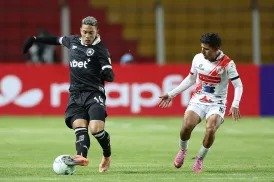 Botafogo encara Nacional Potosí em jogo decisivo pela Pré-Libertadores