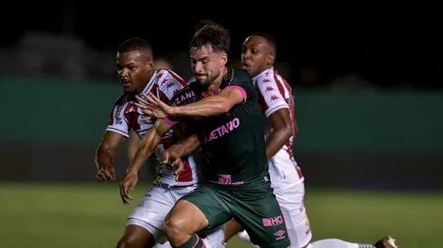 Fluminense e Bangu duelam às 18h por vaga na semifinal do Campeonato Carioca