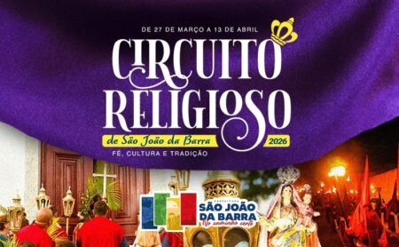 Circuito Religioso deve atrair multidões a SJB